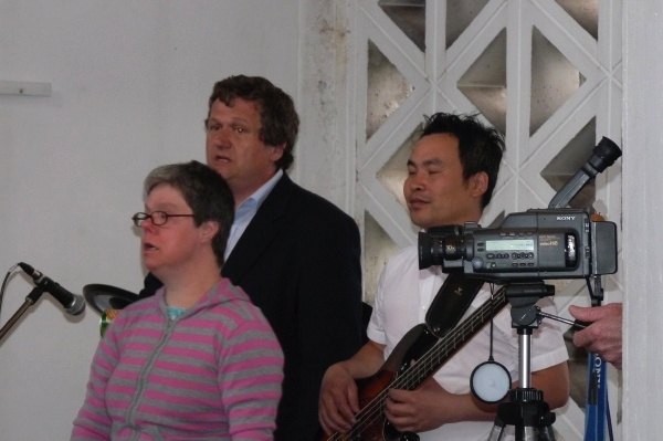 Rosi und die Knallerbsen in der Paulskirche 04