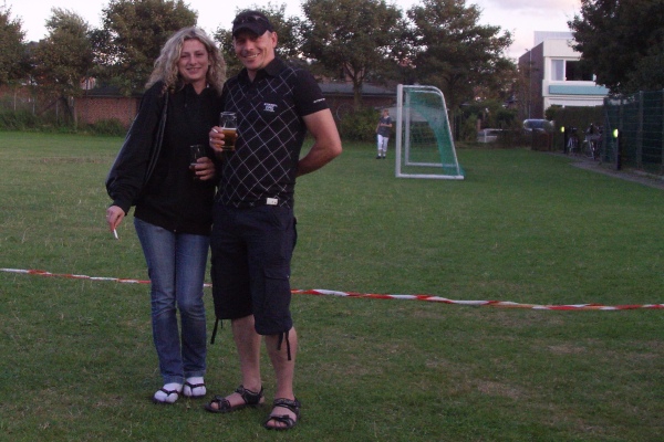 Rosi und die Knallerbsen auf Sylt 09
