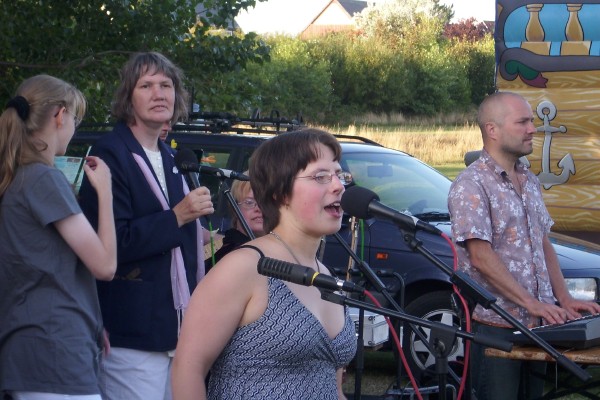 Rosi und die Knallerbsen auf Sylt 16