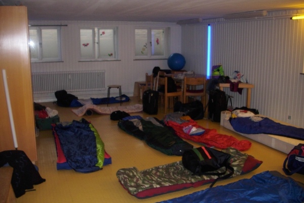 Rosi und die Knallerbsen auf Sylt 33
