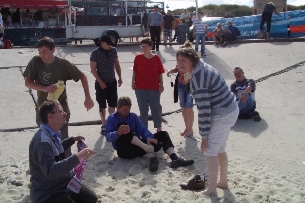 Rosi und die Knallerbsen auf Sylt 36
