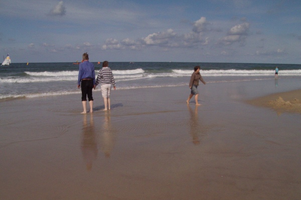Rosi und die Knallerbsen auf Sylt 37
