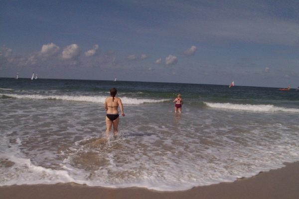Rosi und die Knallerbsen auf Sylt 38