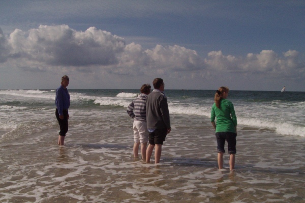Rosi und die Knallerbsen auf Sylt 39