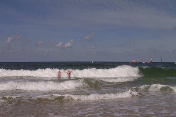 Rosi und die Knallerbsen auf Sylt 42