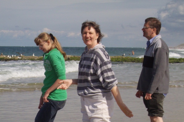Rosi und die Knallerbsen auf Sylt 46