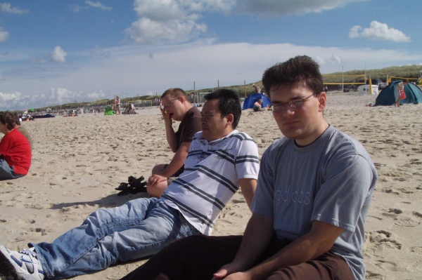Rosi und die Knallerbsen auf Sylt 47