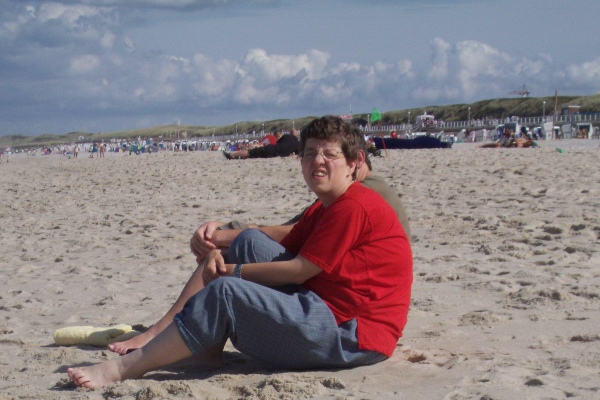 Rosi und die Knallerbsen auf Sylt 48