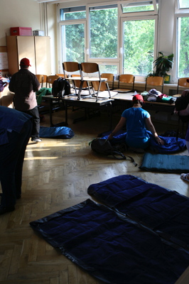 Rosi und die Knallerbsen auf dem Kirchentag in Dresden 06