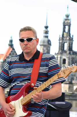 Rosi und die Knallerbsen auf dem Kirchentag in Dresden 15