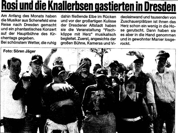 Zeitungsartikel